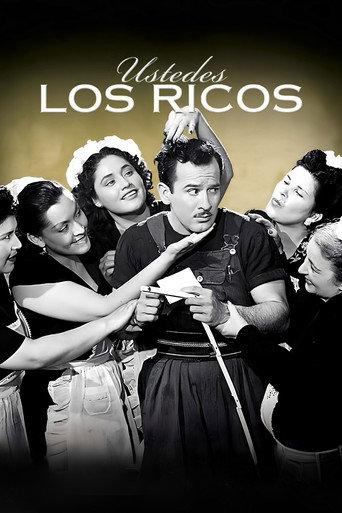 You the Rich (1948) poster