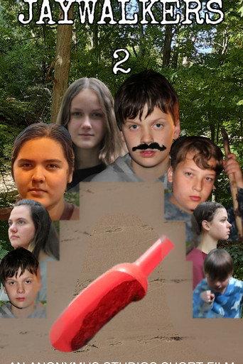 Jaywalkers 2 (2025) poster