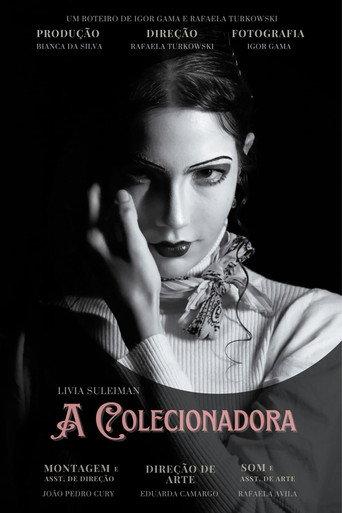 A Colecionadora () poster