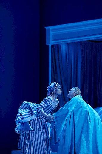 Richard Strauss: Der Rosenkavalier @ Zurich Opera House (2025) poster