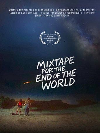The Mixtape for The End of The World (2025) poster