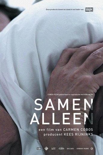 Together alone (2024) poster