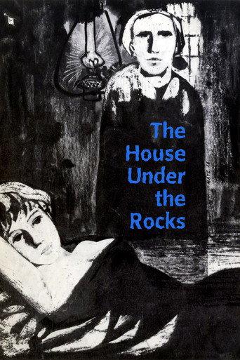 The House Under the Rocks (1959) poster