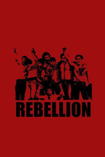 Rebellion (2026) poster