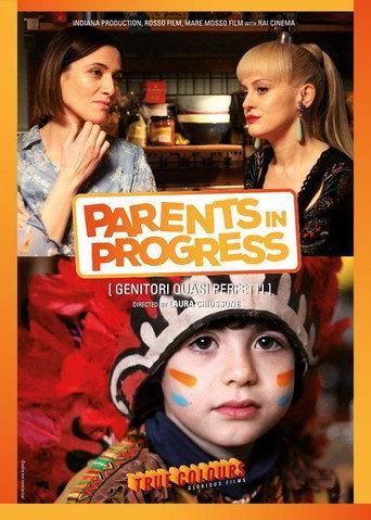 Parents in Progress (2019) poster