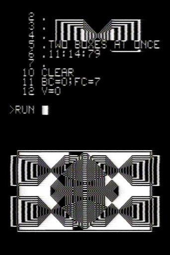 Two Boxes at Once (1979) poster