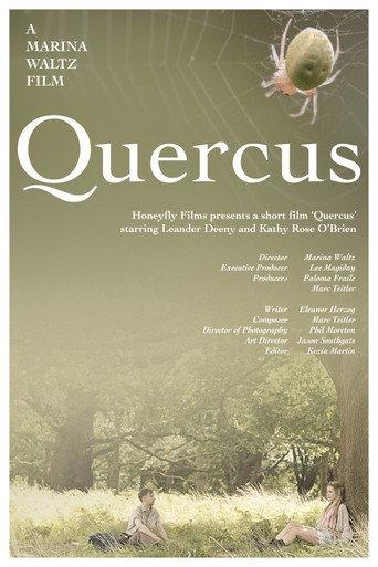 Quercus (2017) poster