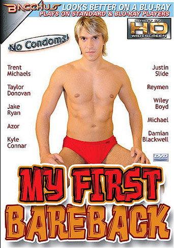 My First Bareback (2008) poster