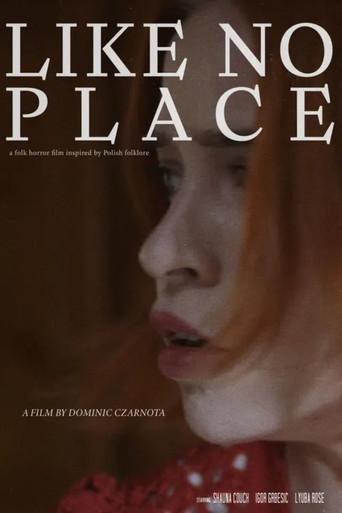 Like No Place (2026) poster
