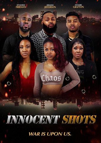 Innocent Shots (2024) poster