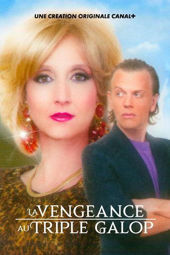 Saddle Up For Revenge (2021) poster