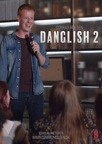 Conrad Molden: Danglish 2.0 (2021) poster