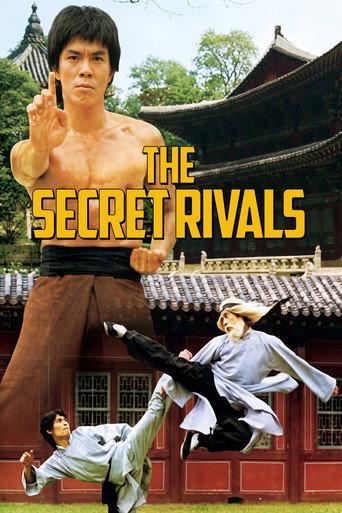 The Secret Rivals (1976) poster