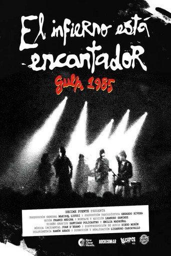 Hell Looks Enchanting - Gulp. 1985 (2026) poster