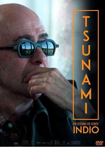 Tsunami, un océano de gente (2016) poster