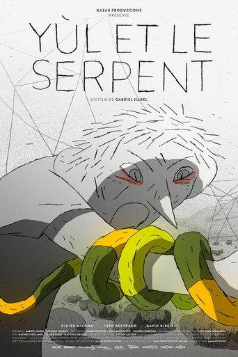 Yùl and the Snake (2015) poster