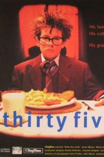 35 Aside (1996) poster