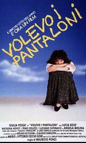 I Wanted Pants (1990) poster
