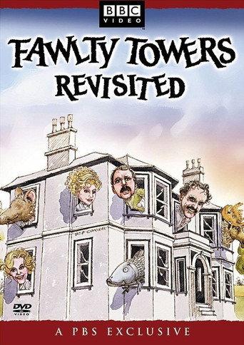 Fawlty Towers Revisited (2005) poster