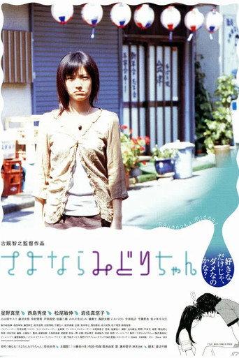 Sayonara Midori-chan (2005) poster