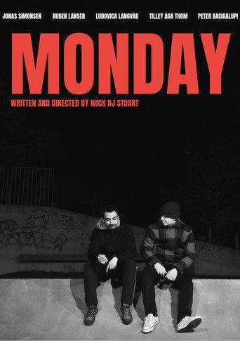 Monday () poster