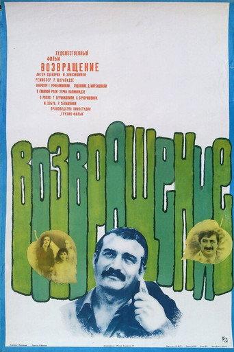 Return (1977) poster