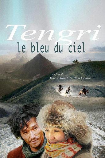 Tengri: Blue Heavens (2008) poster