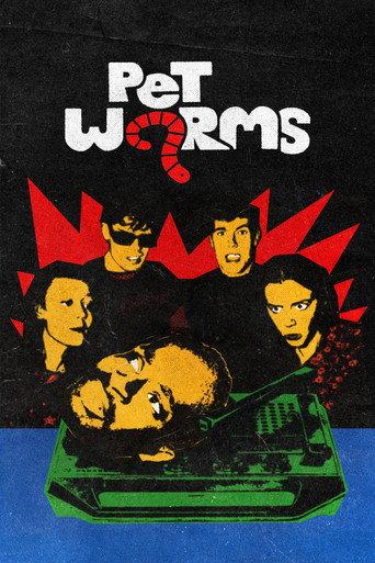 Pet Worms () poster