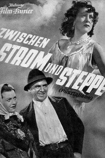 Gypsy Ways (1939) poster