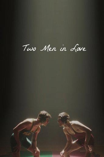Two Men in Love (2018) poster