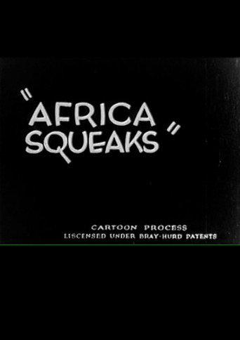 Africa Squeaks (1931) poster