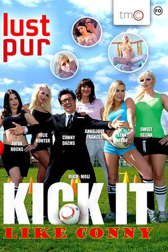 Kick It Like Conny (2017) poster