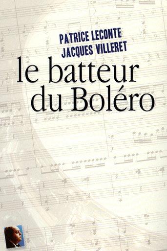 The Drummer of Ravel's Boléro (1992) poster