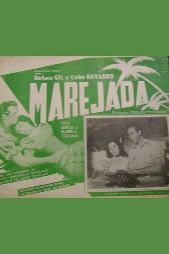 Marejada (1952) poster
