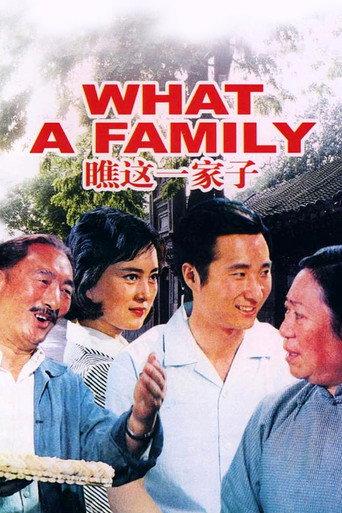 Oh! What a Family (1979) poster