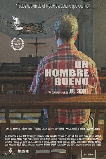 A Good Man (2026) poster