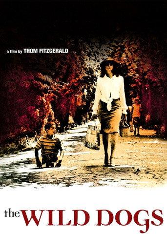 The Wild Dogs (2002) poster