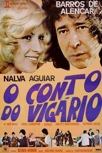 O Conto do Vigário (1977) poster