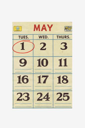 May 1st (2024) poster