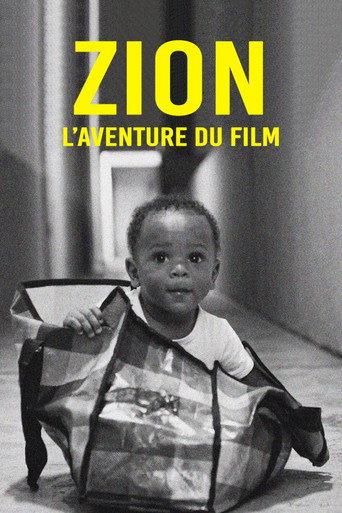 Zion, l'aventure du film (2025) poster