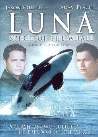Luna: Spirit of the Whale (2007) poster