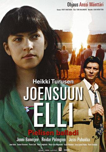 Joensuun Elli (2004) poster