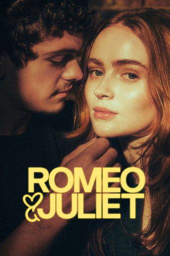 Romeo & Juliet (2026) poster