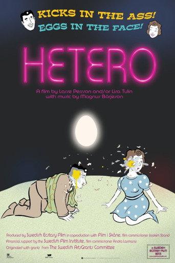 Hetero (2013) poster