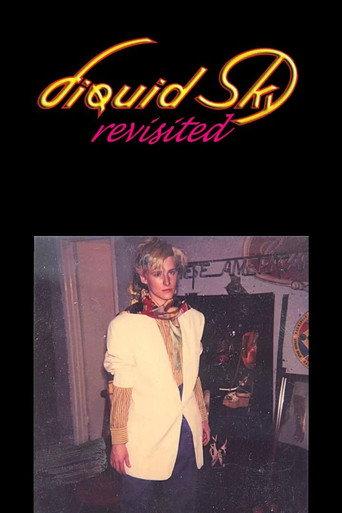 Liquid Sky Revisited (2017) poster