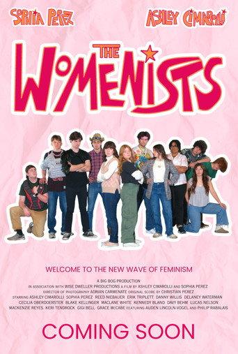 The Womenists () poster