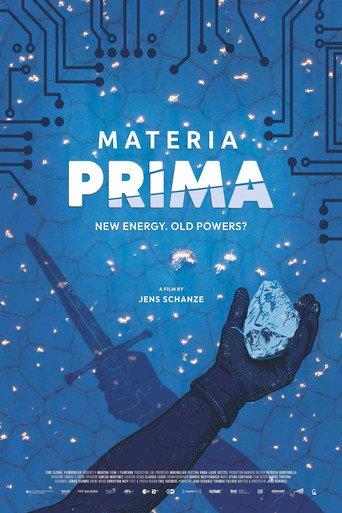 Materia Prima (2026) poster