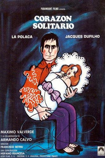 The Lonely Heart (1973) poster