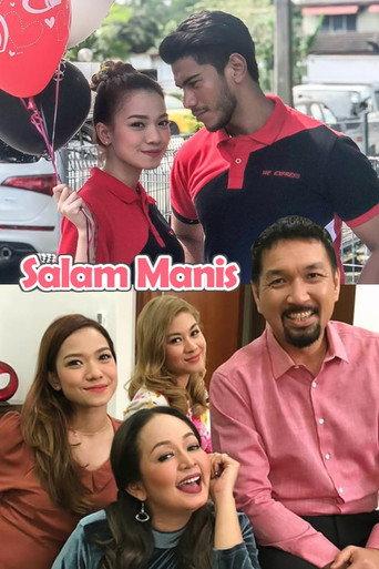Salam Manis (2019) poster