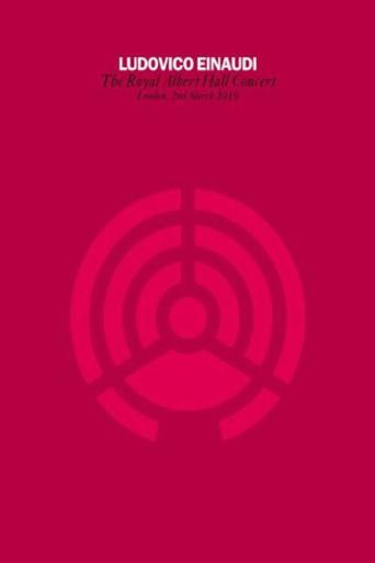 Ludovico Einaudi - Royal Albert Hall Concert (2010) poster